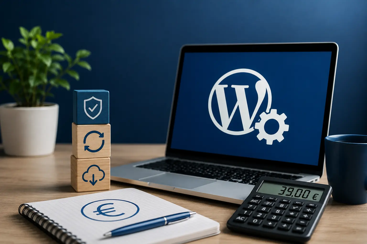 Was kostet WordPress-Wartung wirklich?