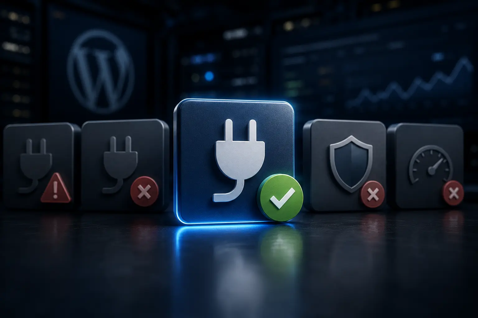 WordPress Plugins richtig auswählen